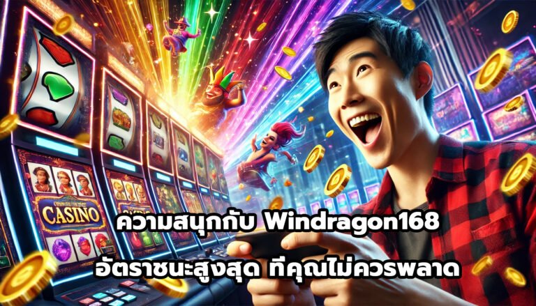 ความสนุกกับ windragon168 อัตราชนะสูงสุด ที่คุณไม่ควรพลาด-7