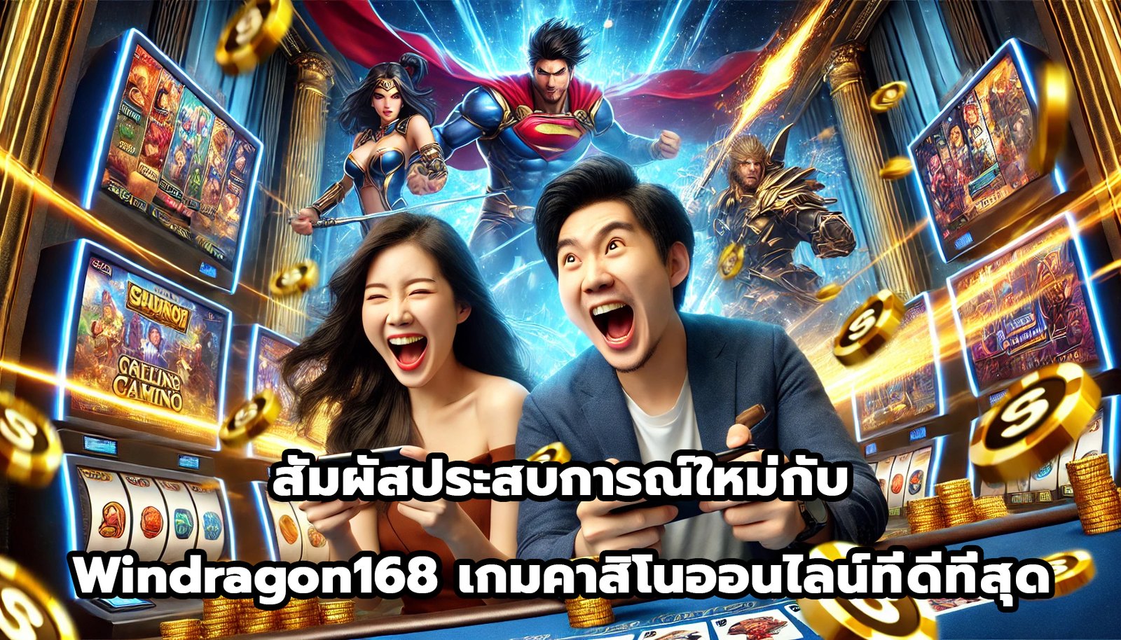 สัมผัสประสบการณ์ใหม่กับ windragon168 เกมคาสิโนออนไลน์ที่ดีที่สุด-1